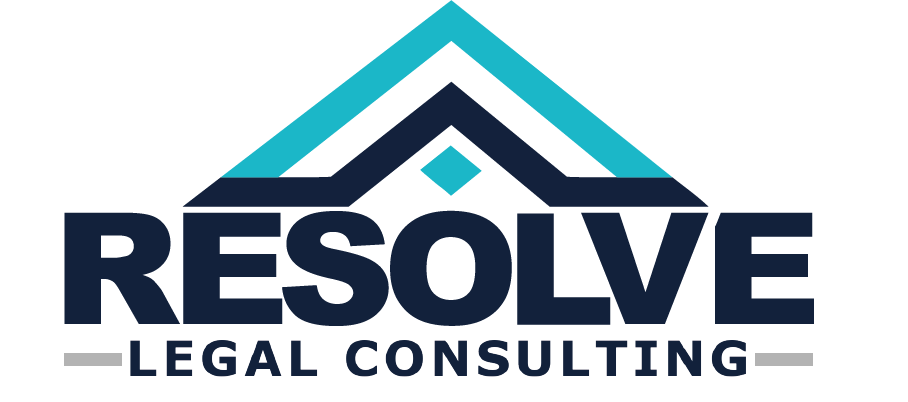 Resolve Legal Consulting Logo
