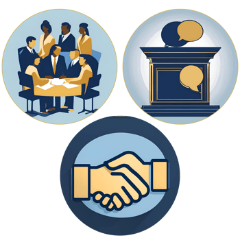 Service icons